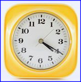 clock-yellow