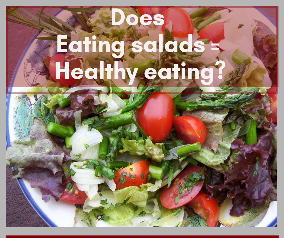 Salad Picture Graphic