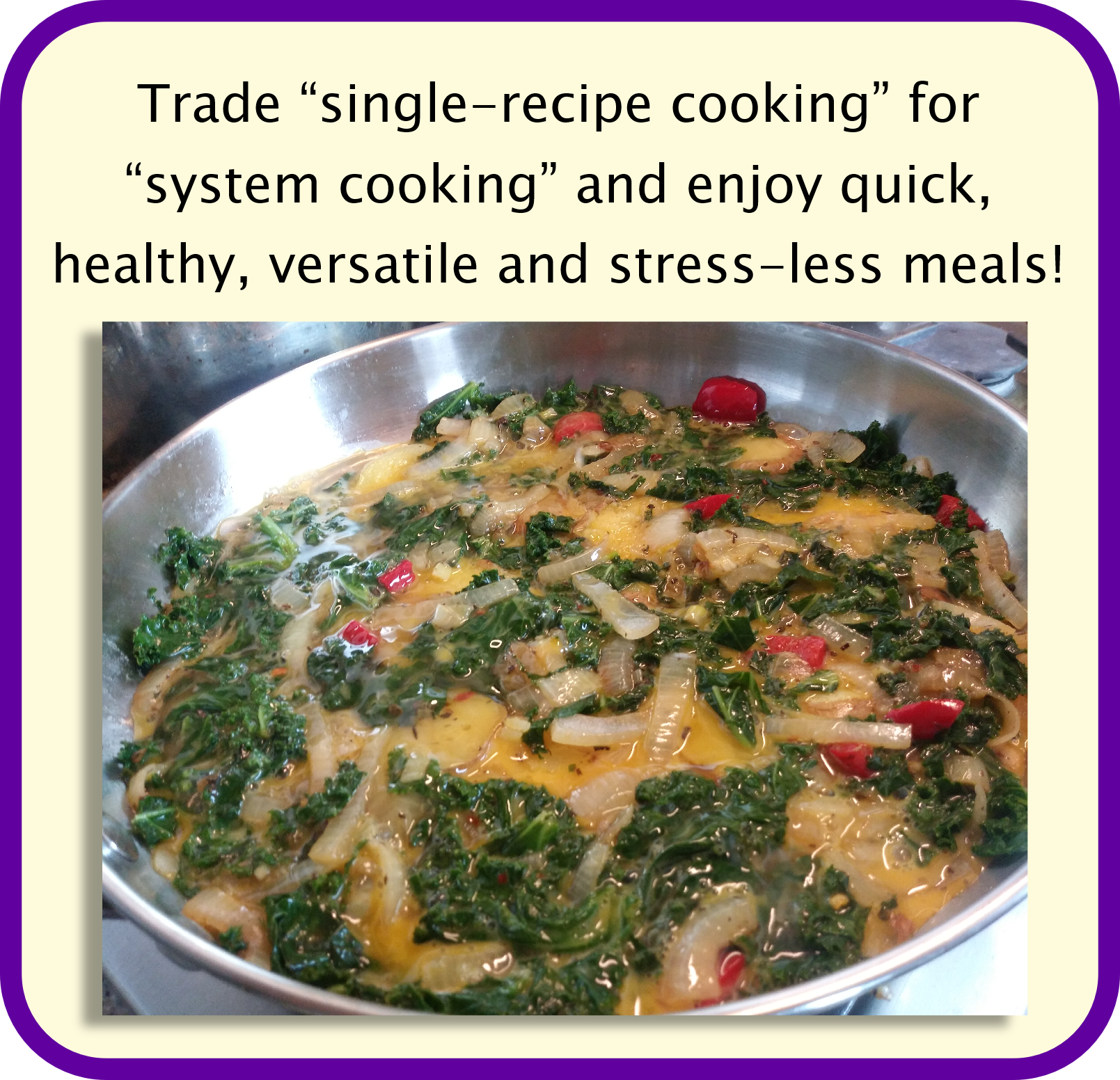 New Cooking – The New Kitchen
